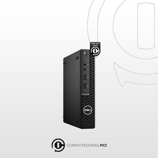 Dell Optiplex 3080 NUC - Core i5 - 8GB RAM - SSD