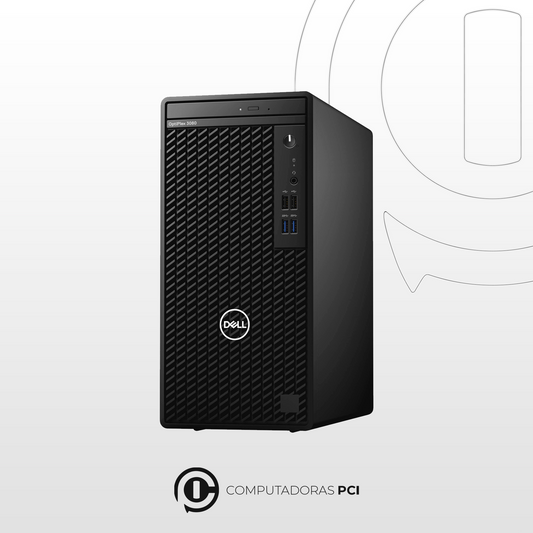 Dell Optiplex 3080 MT - Core i5 - 8GB RAM - SSD (NUEVA)