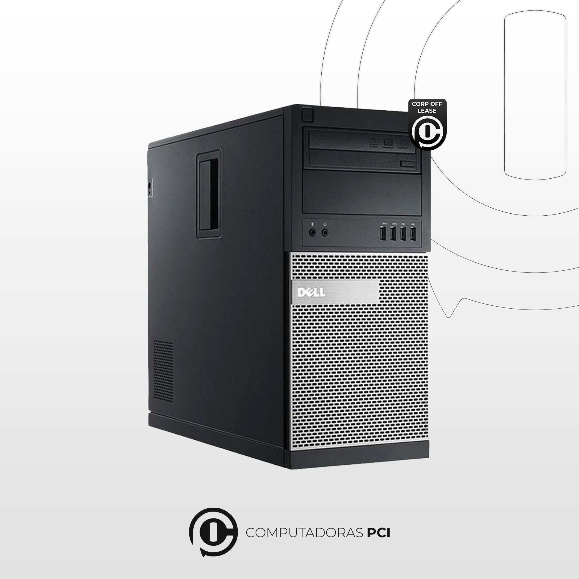 Dell Optiplex 9020 MT - Core i5 - 8GB RAM - SSD