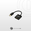 Adaptador de DisplayPort a HDMI - NOVA