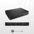 Docking Dell WD15