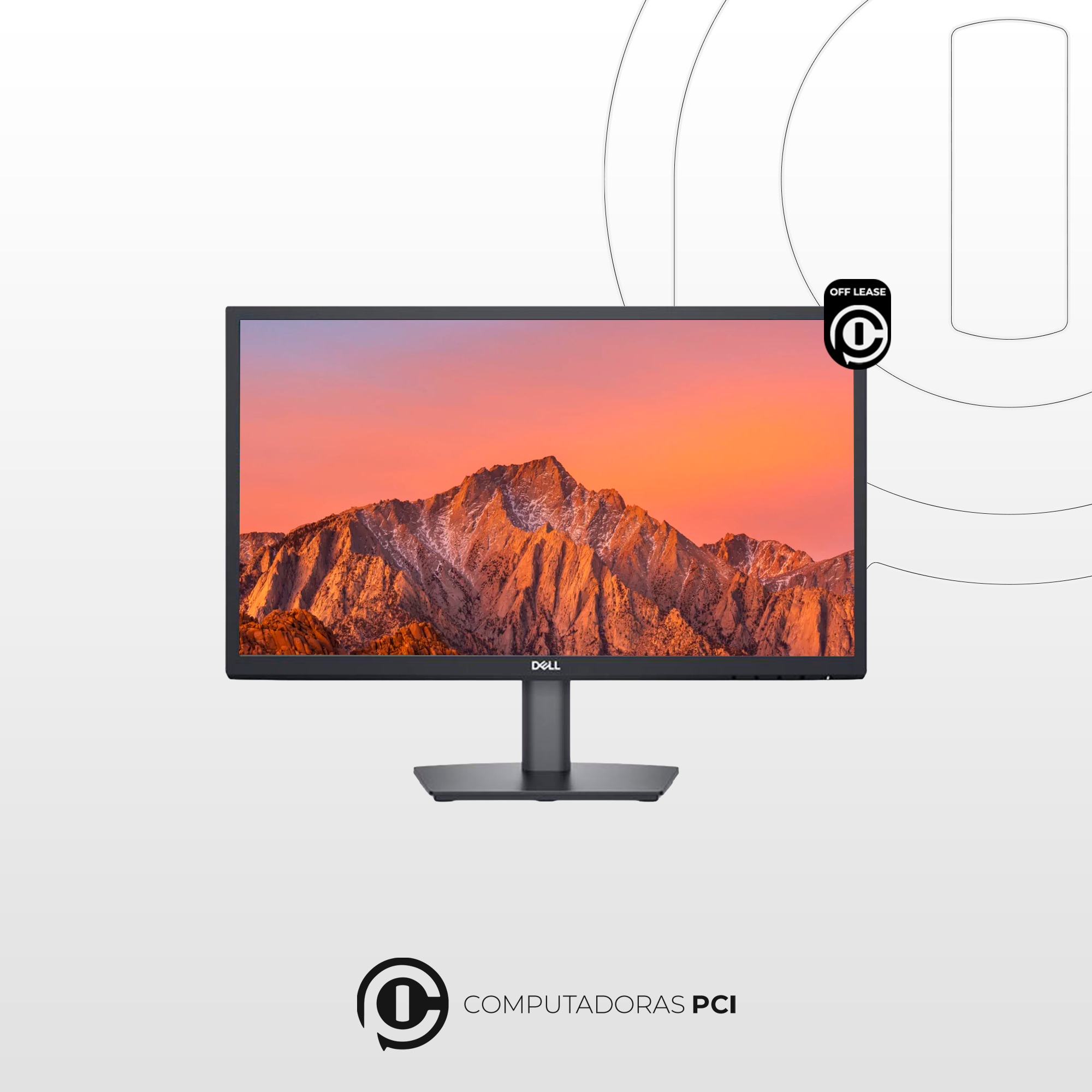 Monitor DELL E2220H 22"