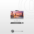 AIO - HP EliteOne 800 G3 - Core i5 - 8GB RAM - SSD