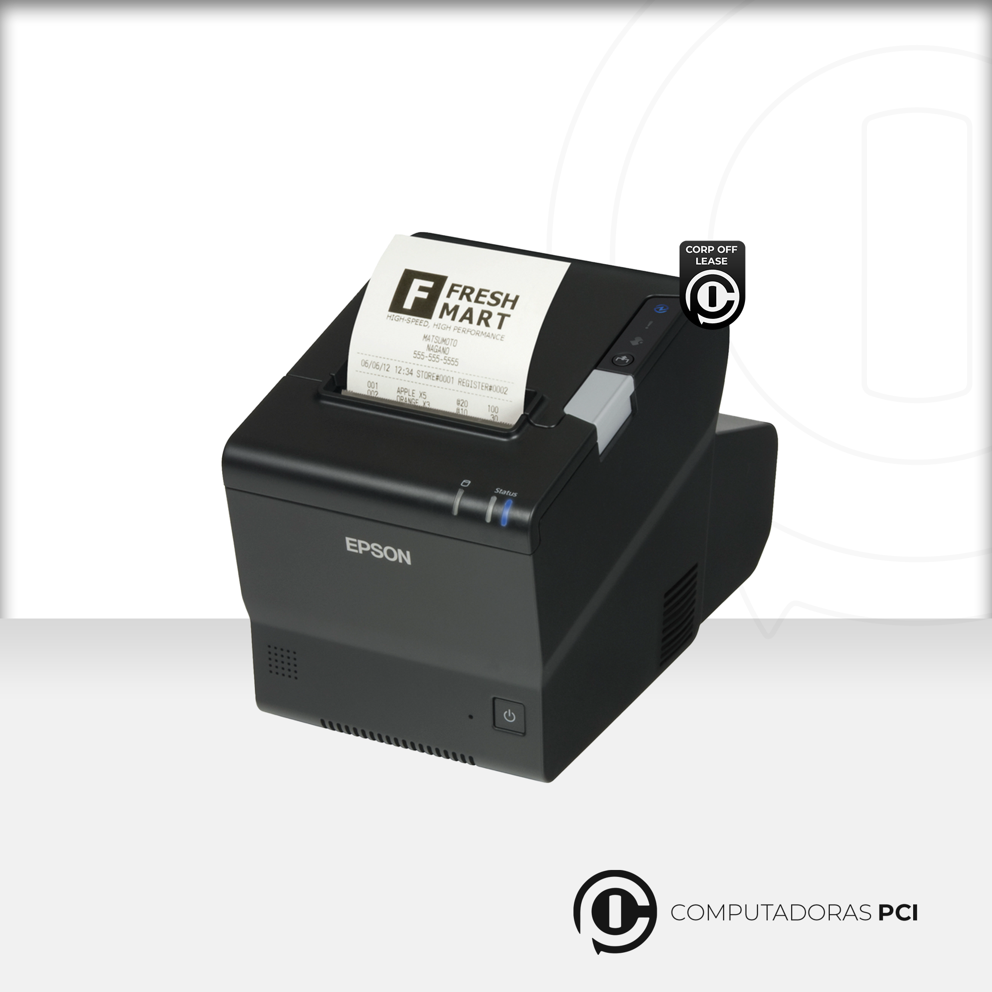 Epson Omnilink TM-T88VI.