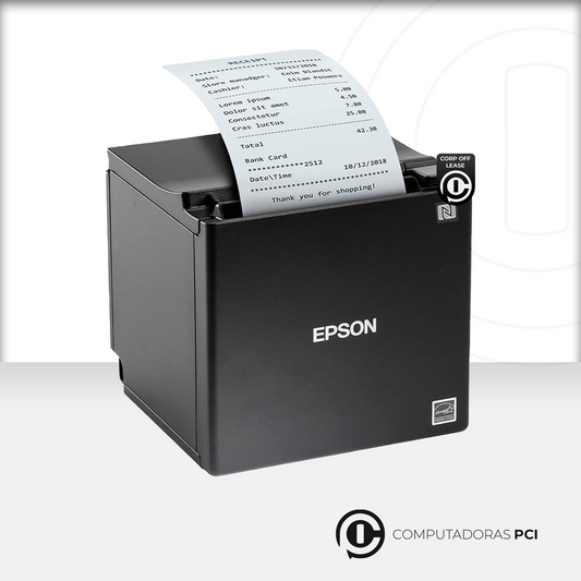 Impresora térmica Epson TM-M30ii