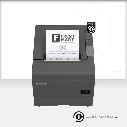 Epson TM-T88V