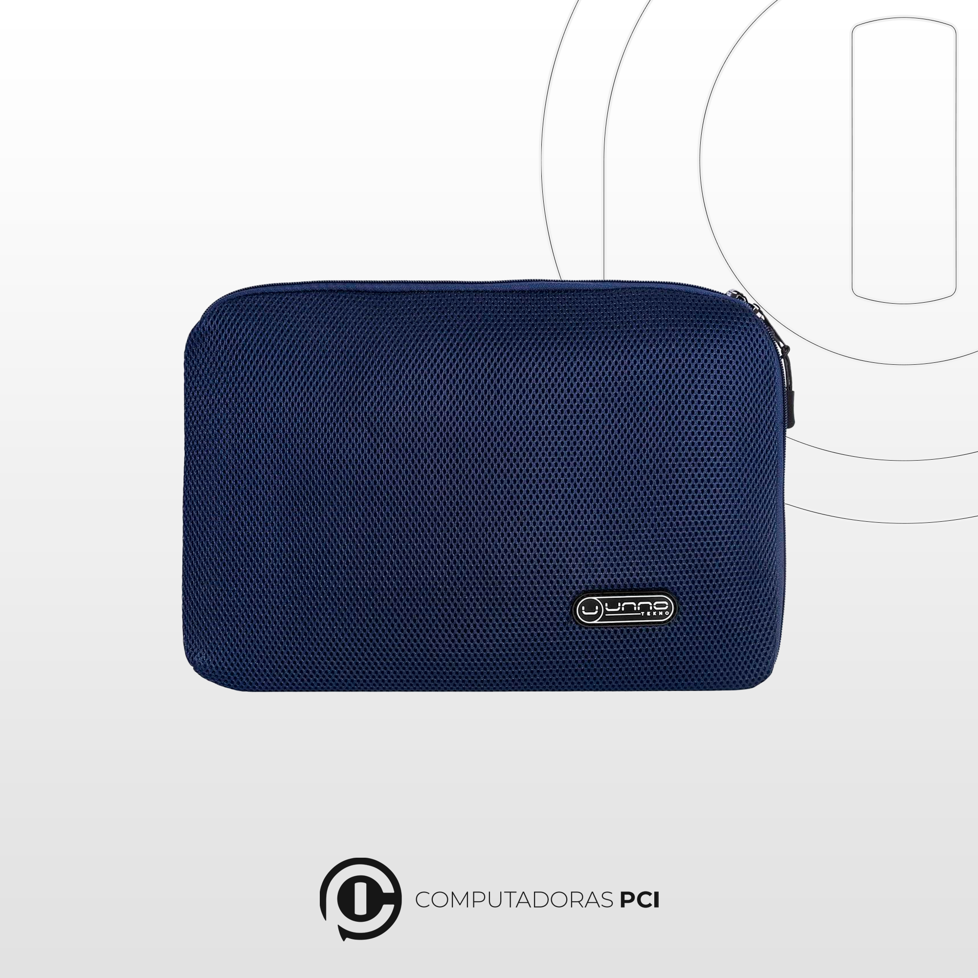 Funda para laptop UNNO 15,6''
