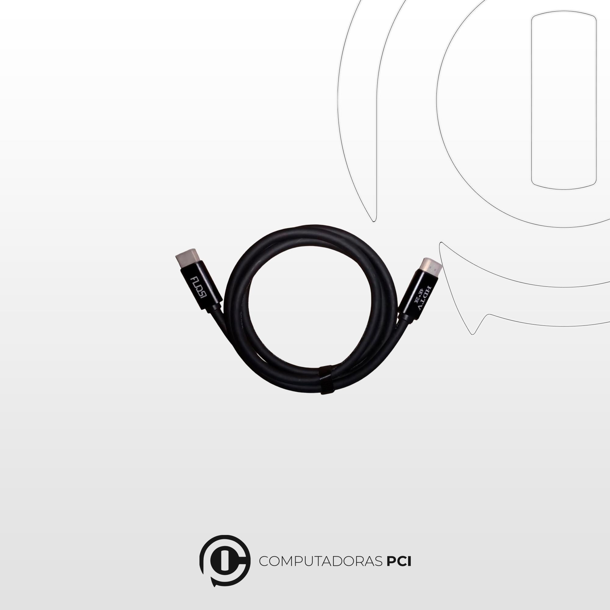 Cable HDMI 4K - Havit 1.5M