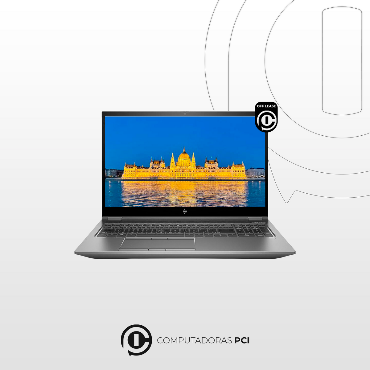 HP Fury 15 G8 - Core i7 - 16GB RAM - SSD