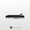 HP Prodesk 400 G6 NUC - Core i5 - 16GB RAM - SSD