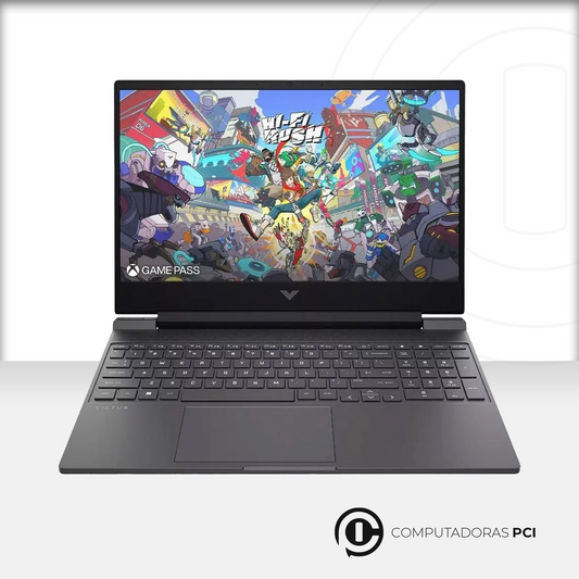 HP Victus 15-FB2063DX - Ryzen 5 - 8GB RAM - SSD