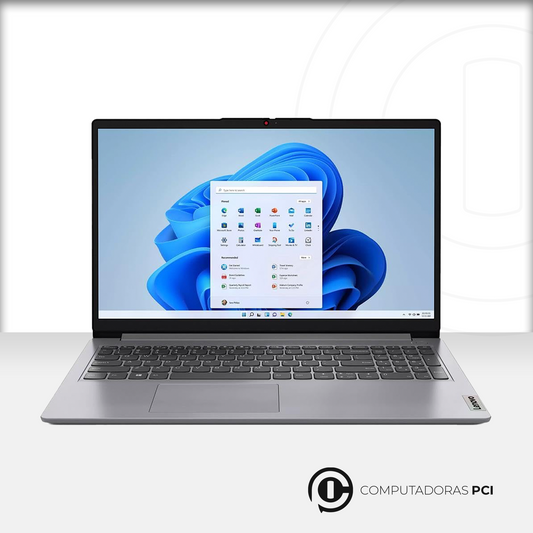 Lenovo Ideapad 1I 15IAU7 - Intel Core i3 - 8GB RAM - SSD