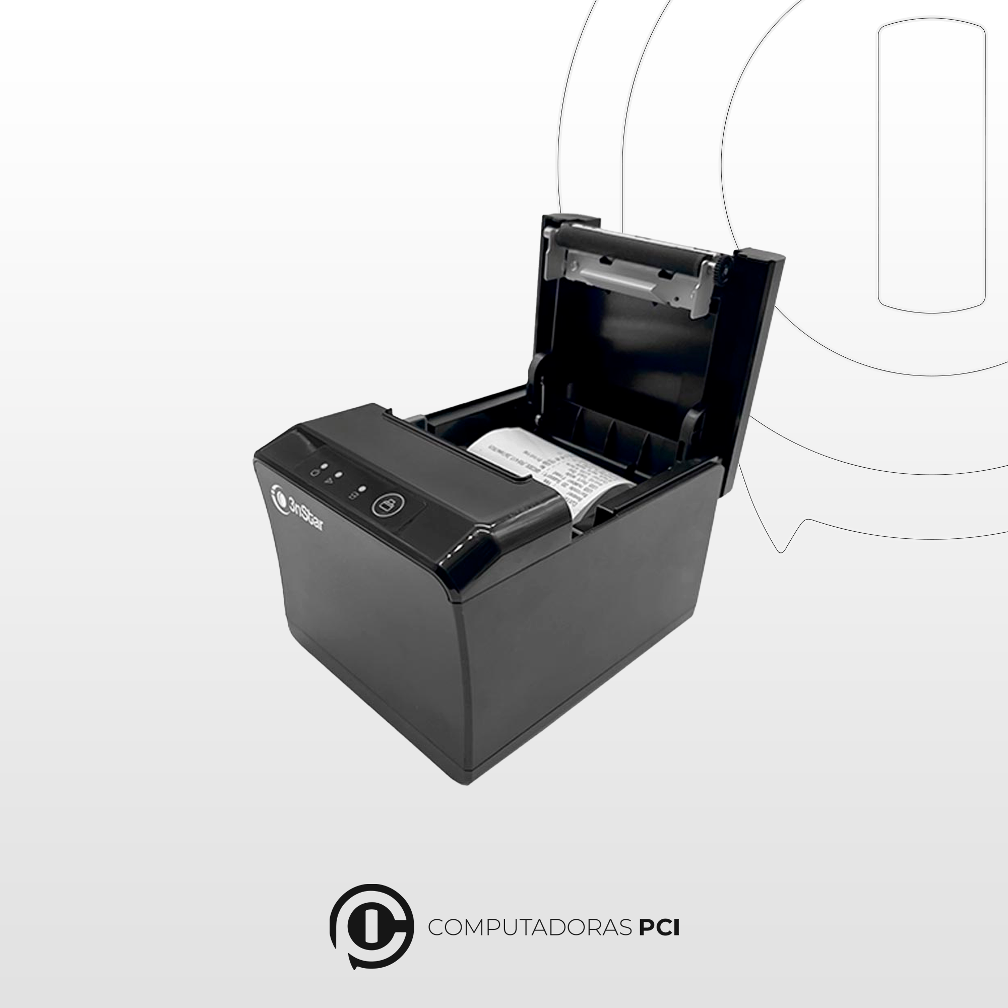 Impresora Térmica 80mm - AON PR-200