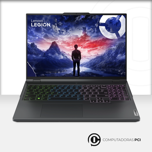 Lenovo Legion 5 16IRX9 - Intel Core i9 - 32GB RAM - SSD