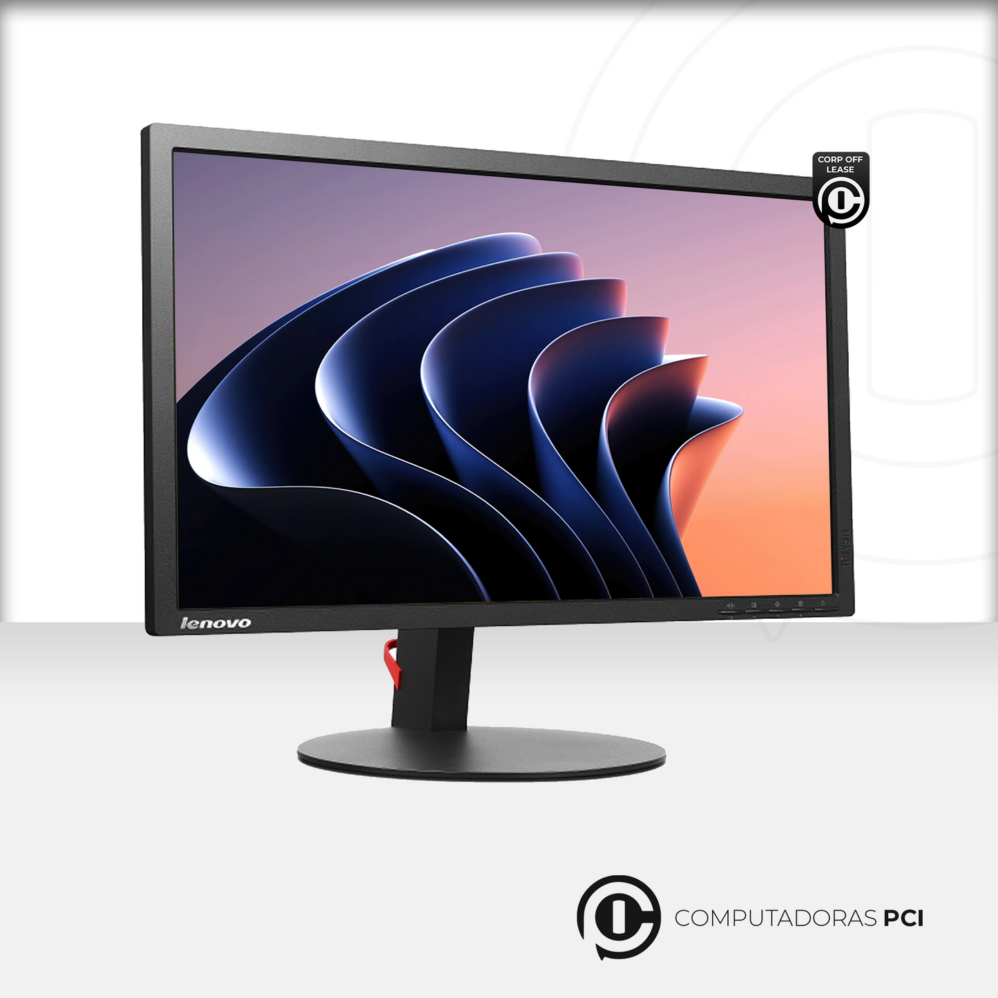 Monitor Lenovo Thinkvision - 22'