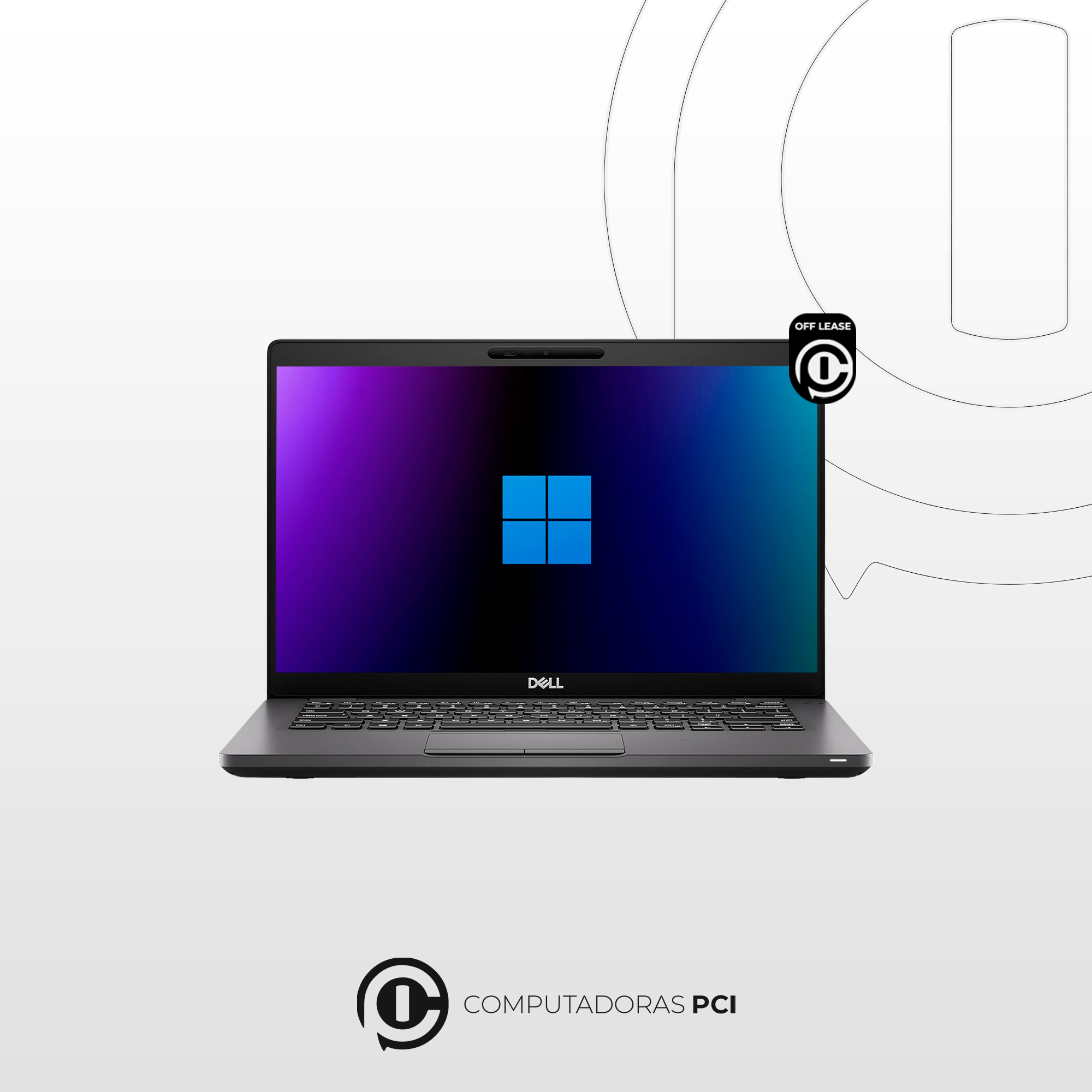 Dell Latitude 5400 - Core i5 - 8GB RAM - SSD