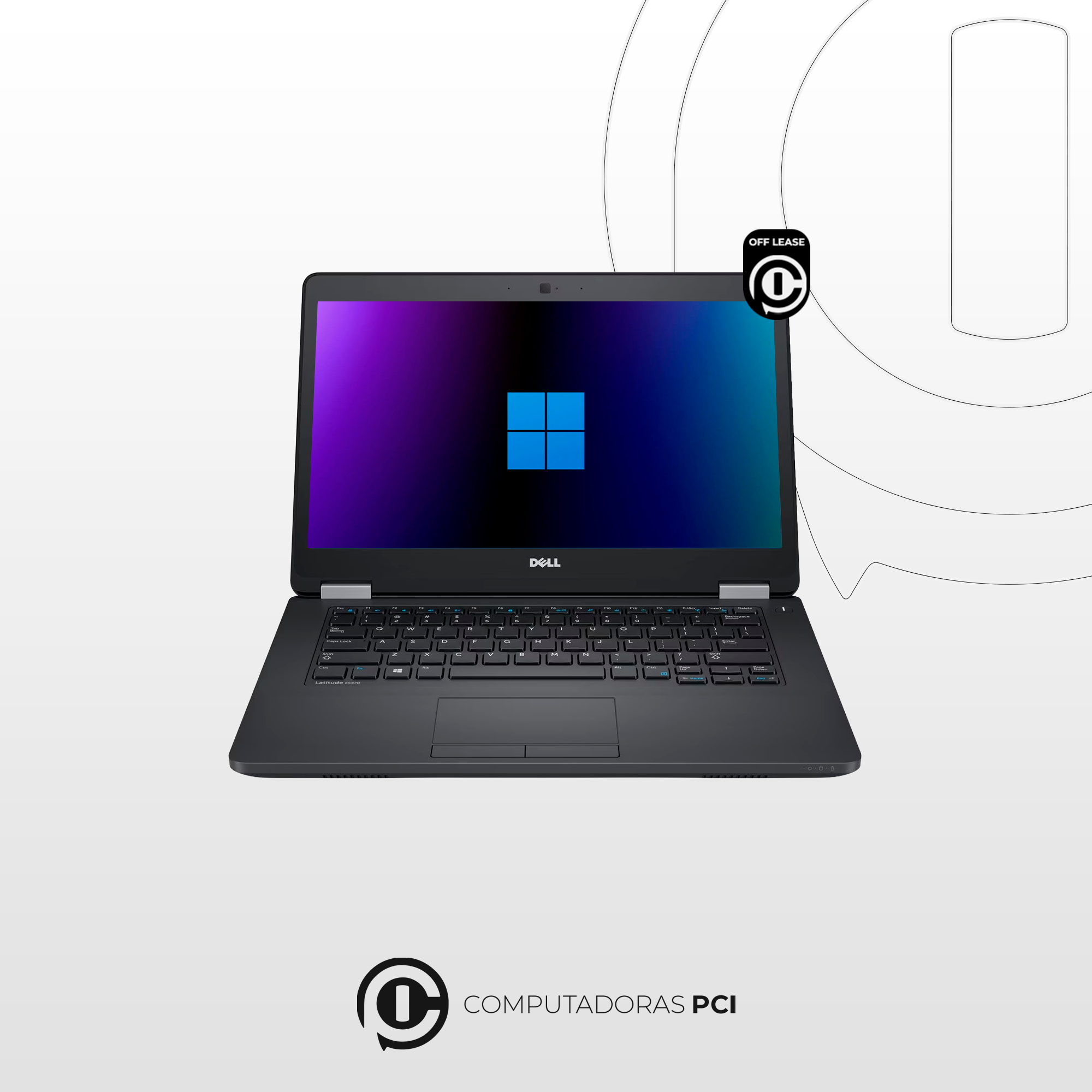 Dell Latitude 5470 - Core i7 - 8GB RAM - SSD