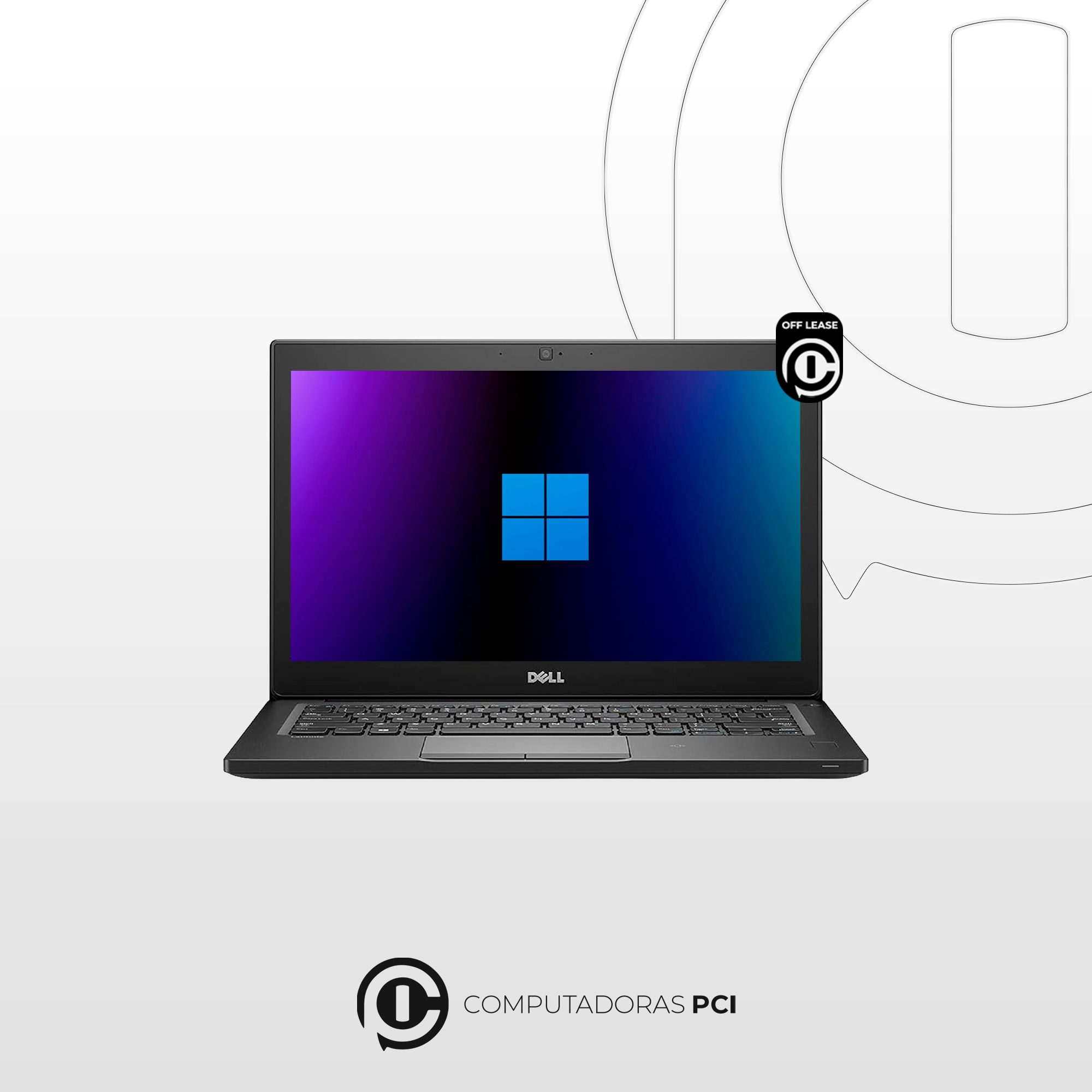 Dell Latitude 7280 - Core i7 - 8GB RAM - SSD