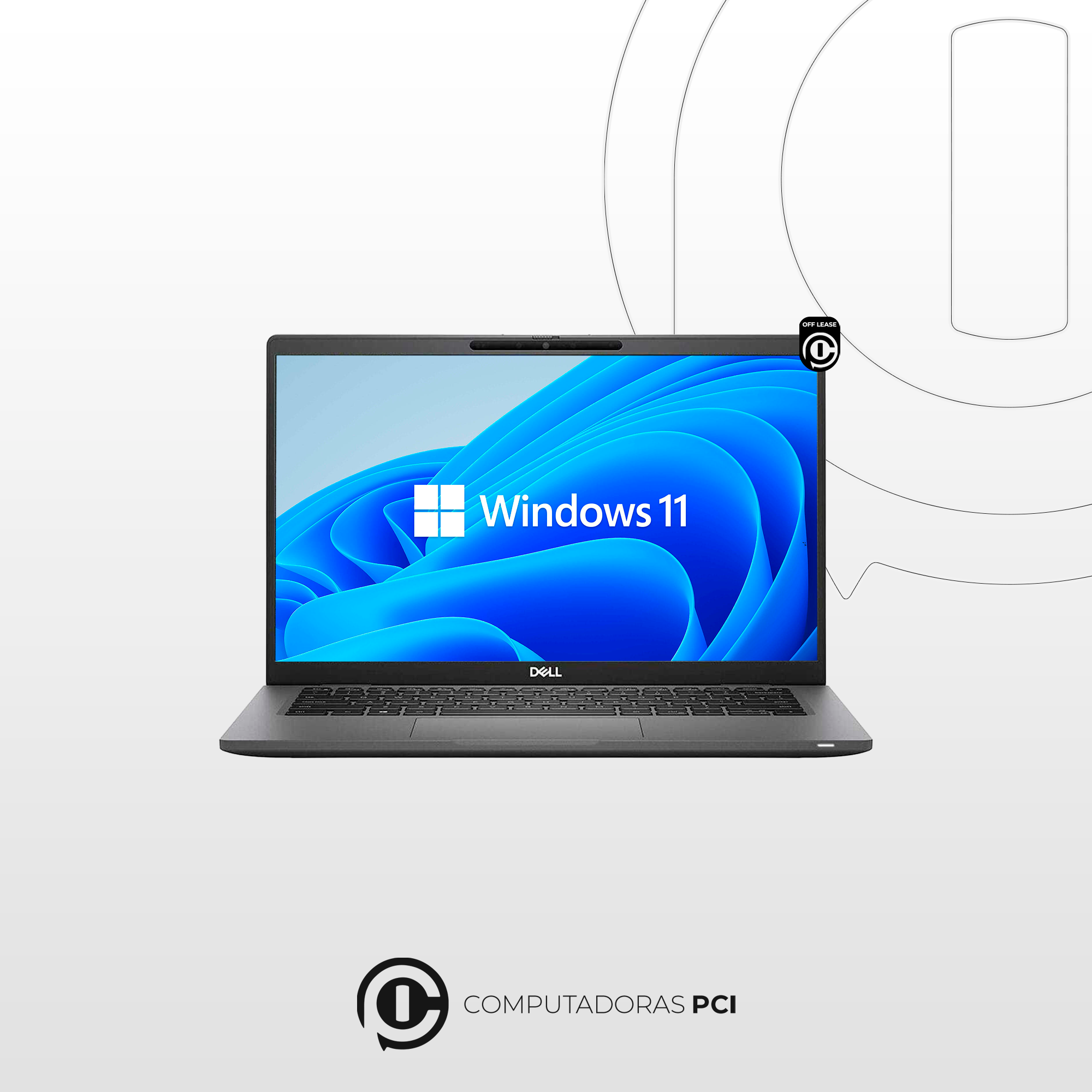 Dell Latitude 7300 - Core i7 - 8GB RAM - SSD
