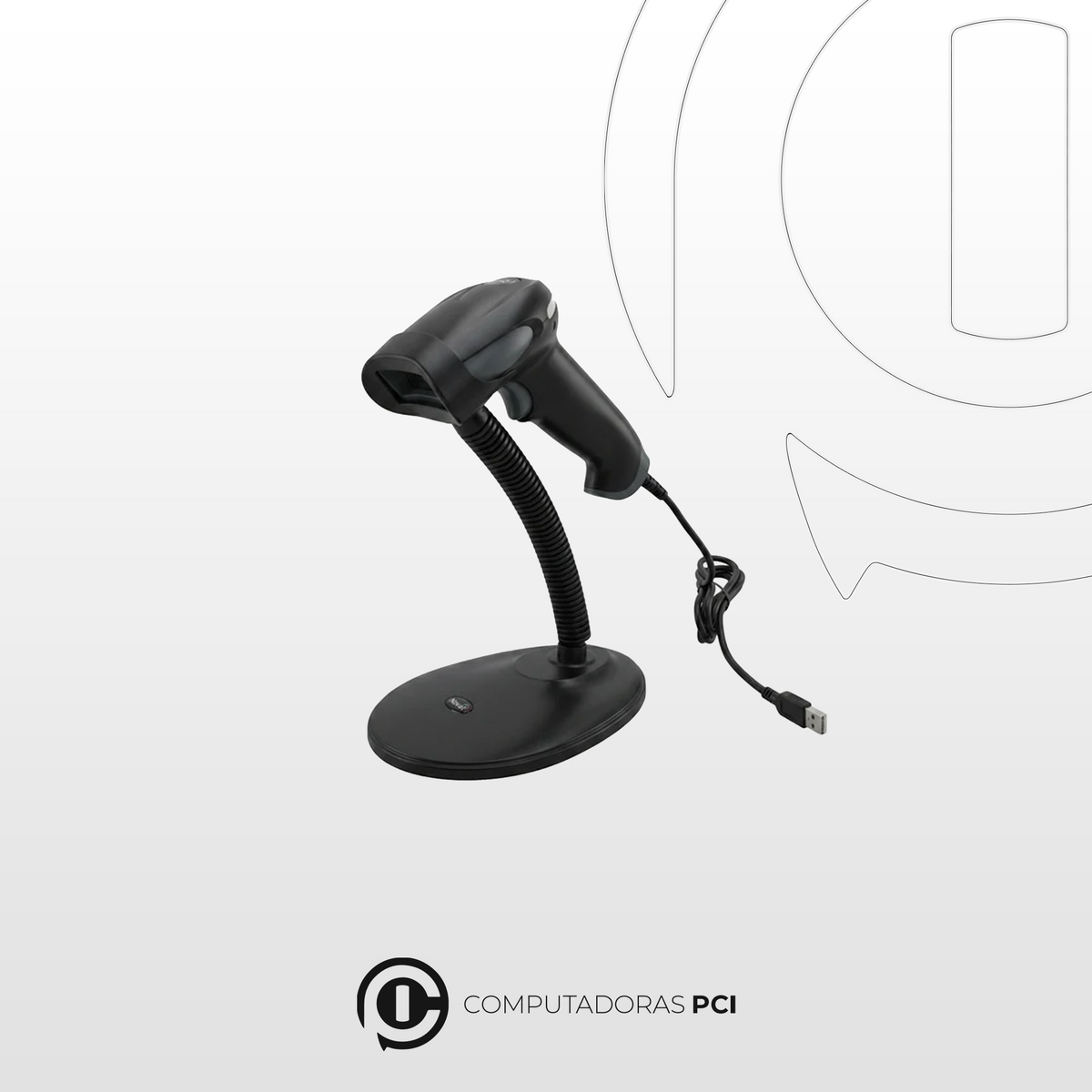 Lector de código de barras USB - NOVA