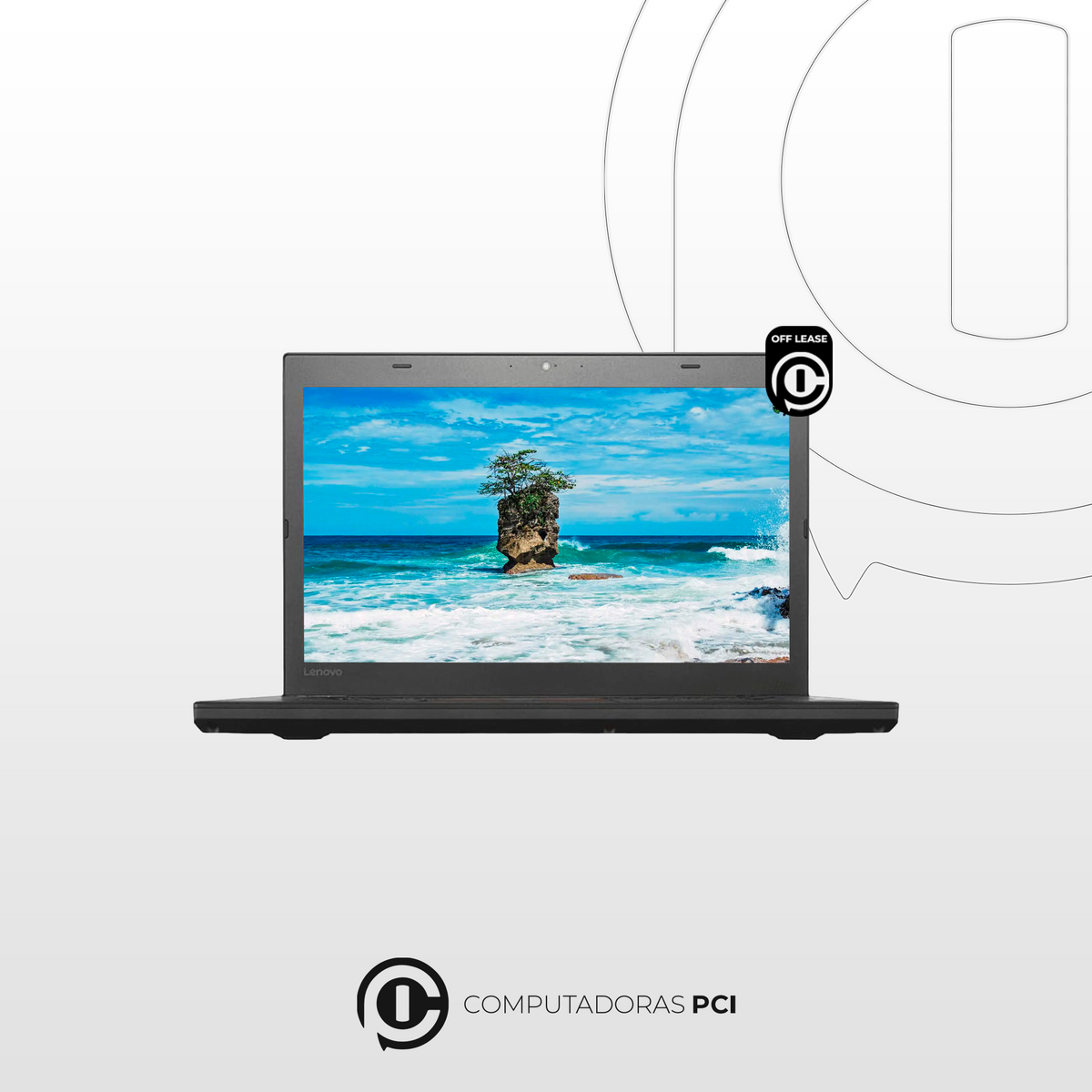 Lenovo Thinkpad L460 - Core i5 - 8GB RAM - SSD