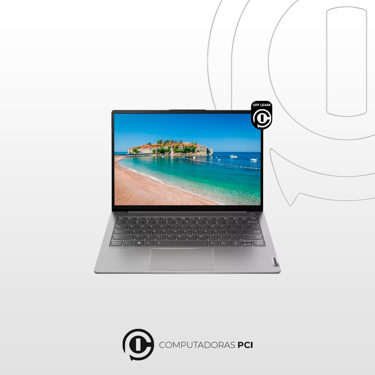 Lenovo Thinkbook 13S Gen2 - Core i5 - 16GB RAM - SSD