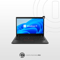 Lenovo Thinkpad T14 - RYZEN 5 - 16GB RAM - SSD