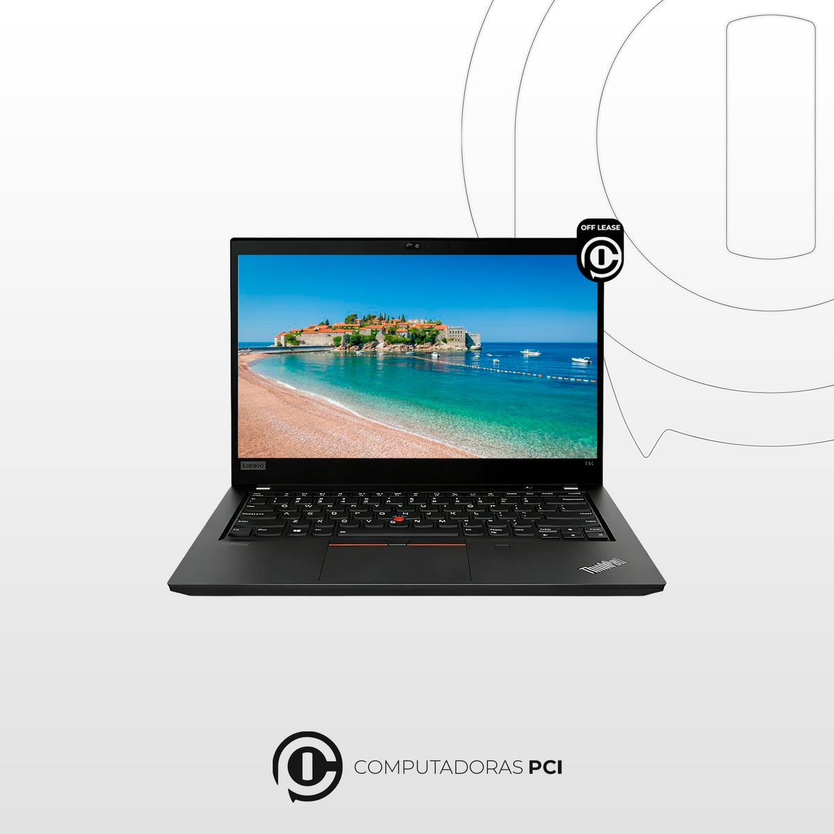Lenovo Thinkpad T14 Gen2 - Core i5 - 16GB RAM - SSD