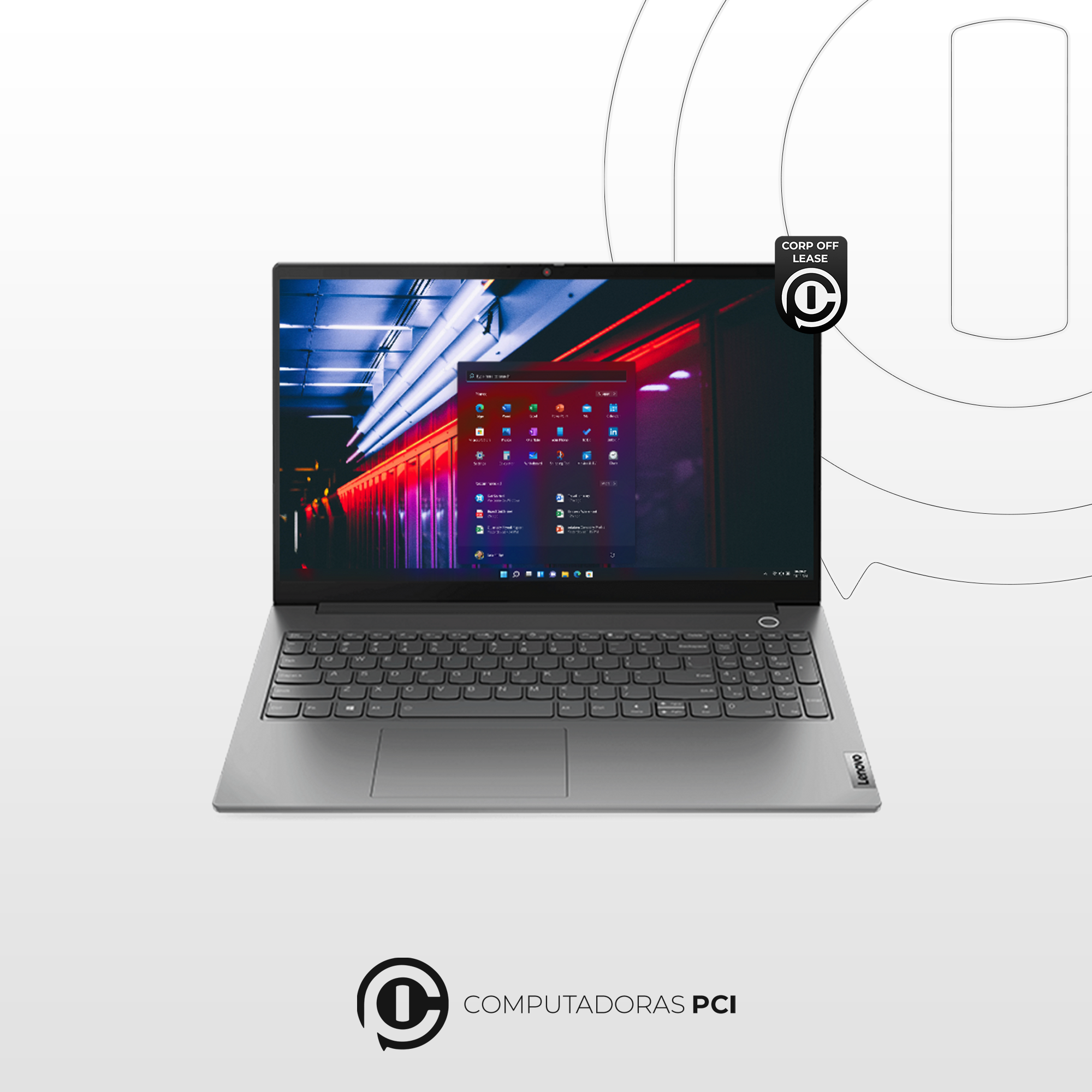 Lenovo Thinkbook 15 G2 - Core i5 - 8GB RAM - SSD