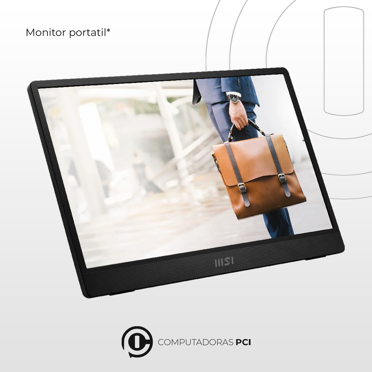 Monitores – Computadoras PCI Costa Rica