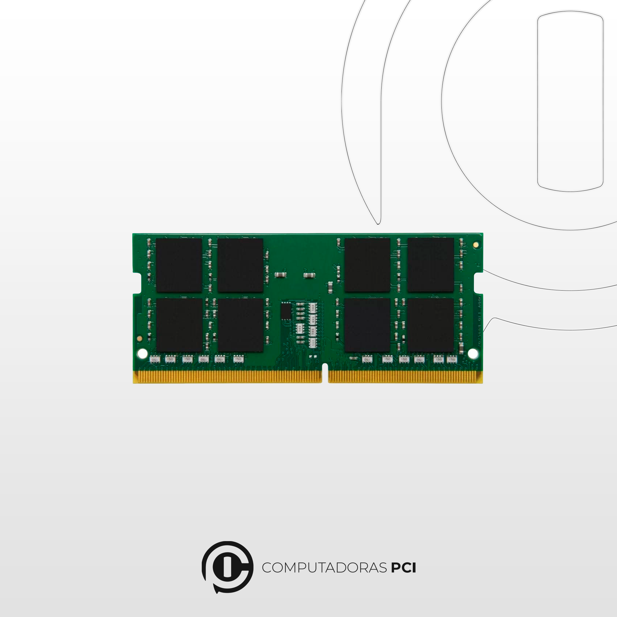 Memoria RAM DDR4 SO-DIMM 16GB