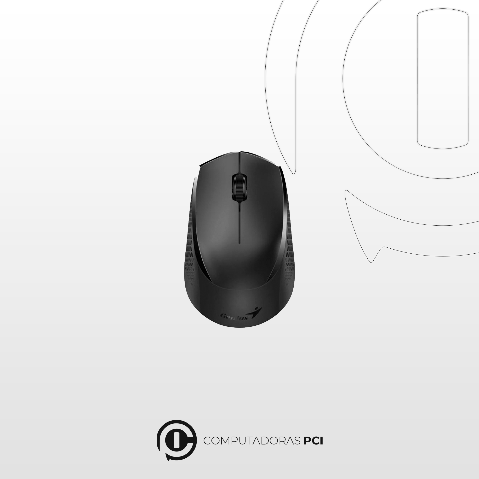 Mouse Genius RS2-NX8000s
