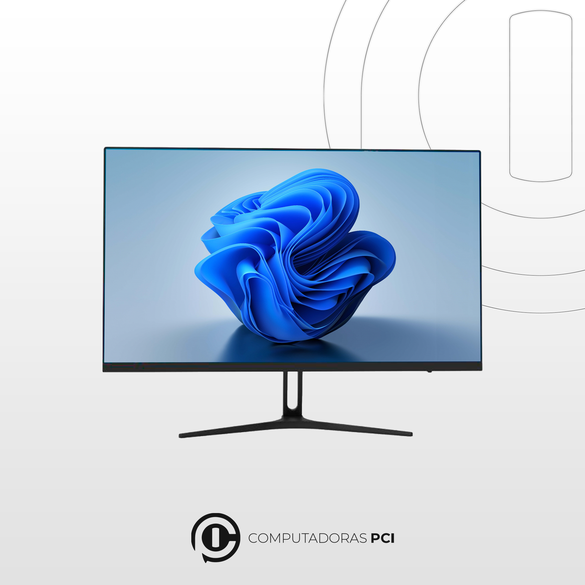 Monitor NOVA Nuevo - 144hz - 22''