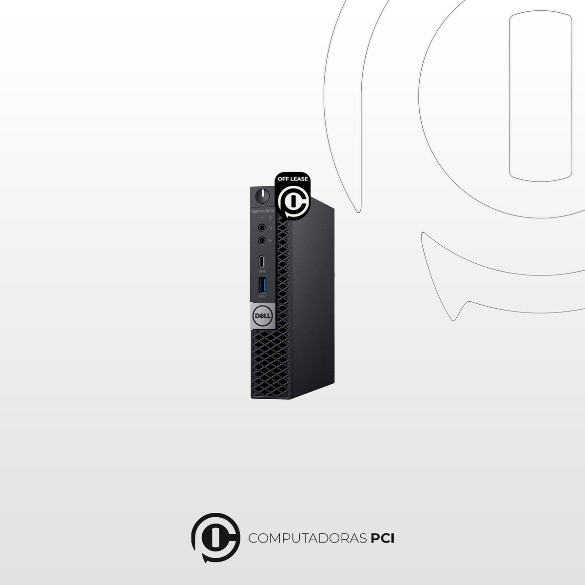 Dell Optiplex 5070 NUC - Core i5 - 16GB RAM - SSD