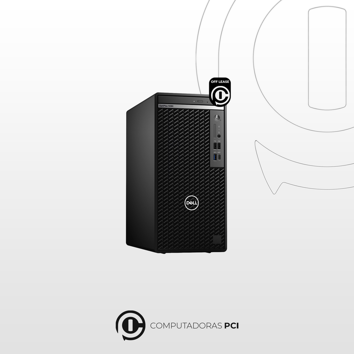 Dell Optiplex 5080 MT - Core i5 - 16GB RAM - SSD