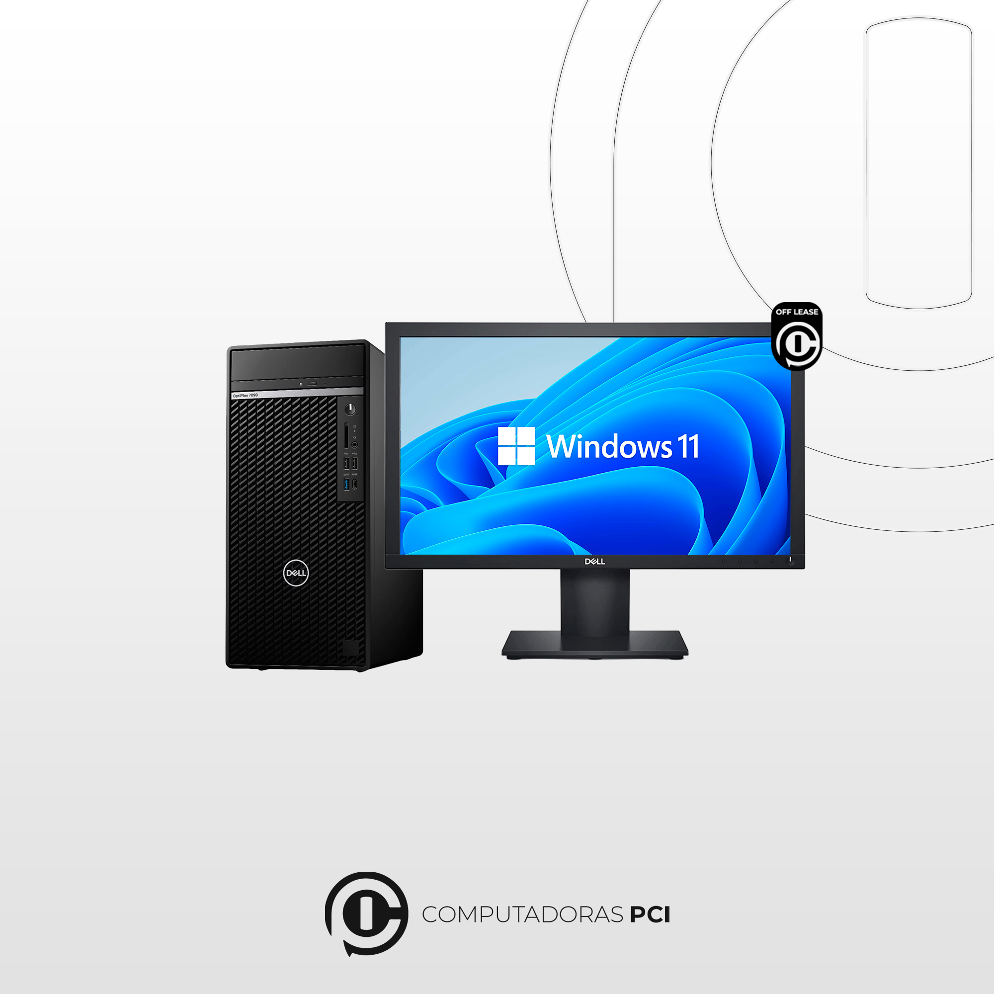 Dell Optiplex 7090 MT - Core i7 - 16GB RAM - SSD