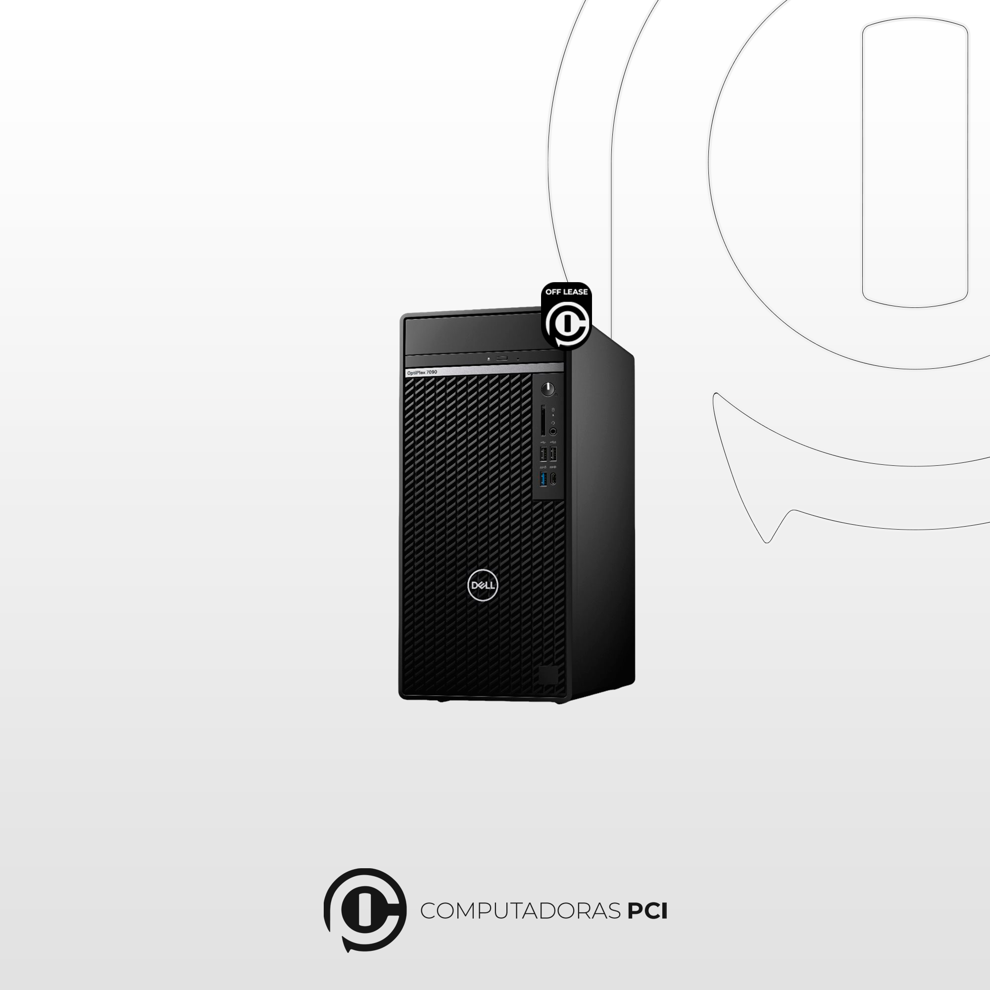 Dell Optiplex 7090 MT - Core i7 - 16GB RAM - SSD