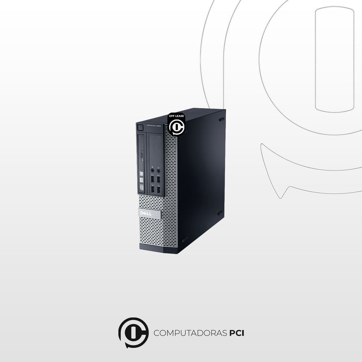 Dell Optiplex 9020 USFF - Core i5 - 8GB RAM - SSD