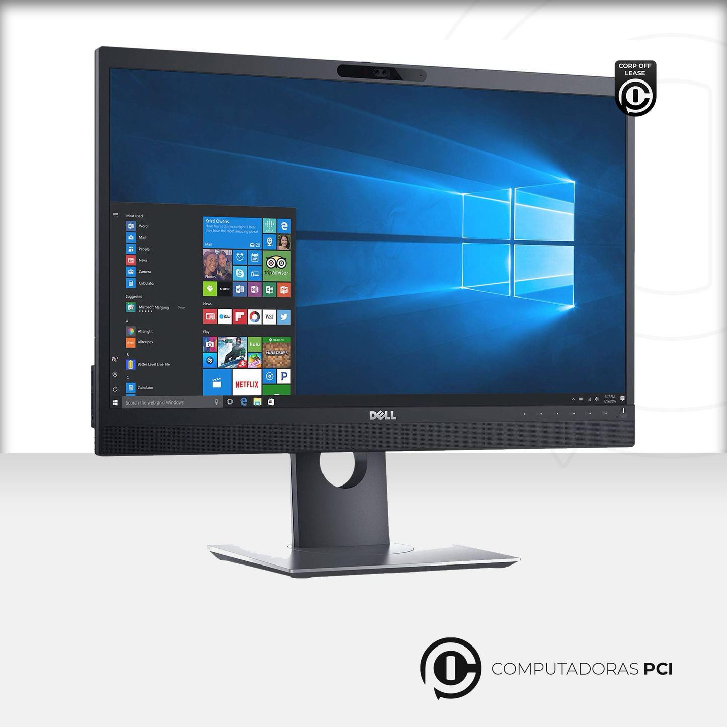 Monitor Dell E2418HZM - 24''