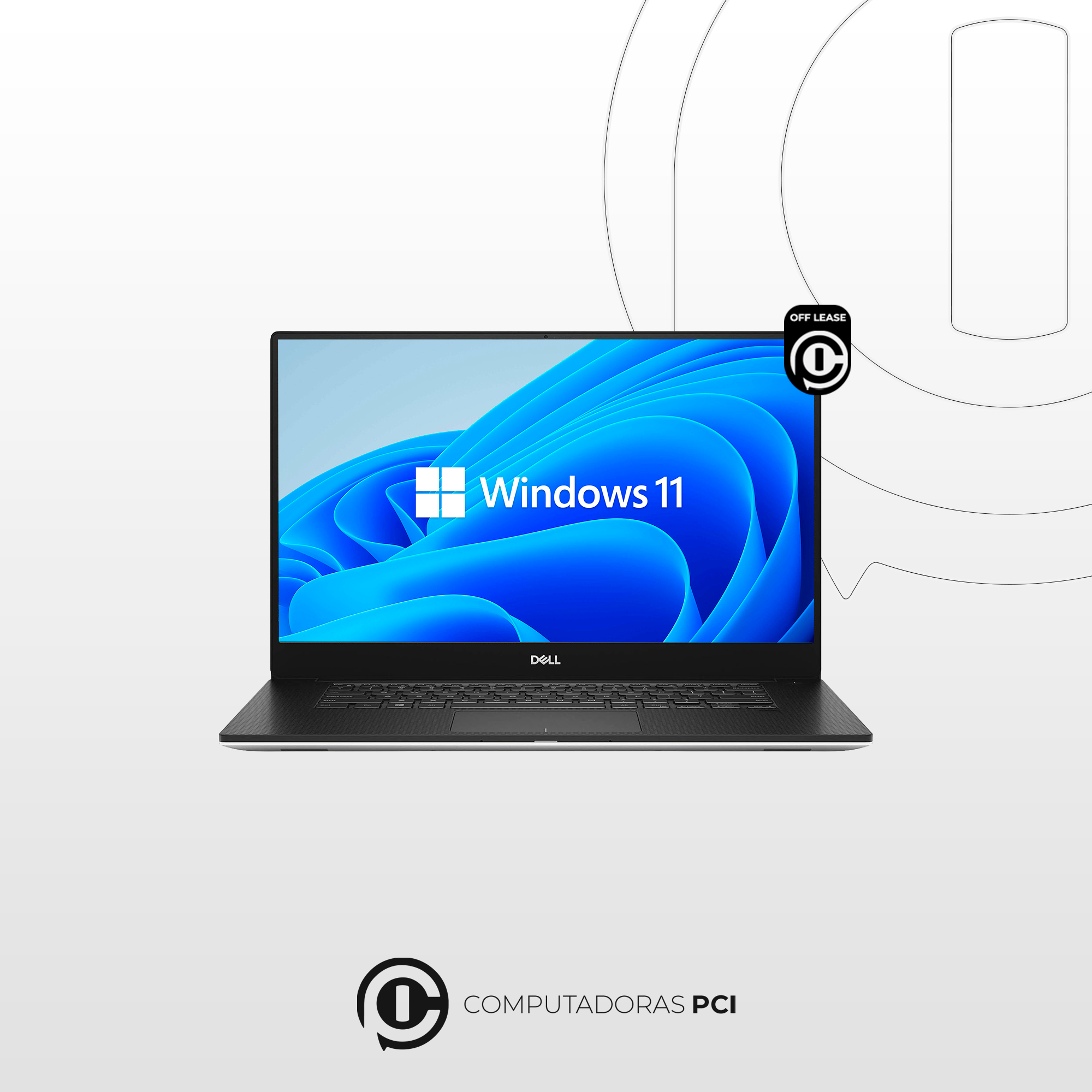 Dell Precision 5540 - Core i7 - 32GB RAM - SSD