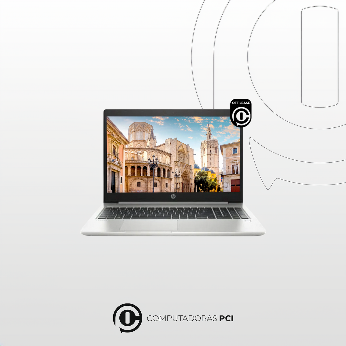 HP Probook 440 G6 - Core i7 - 8GB RAM - SSD