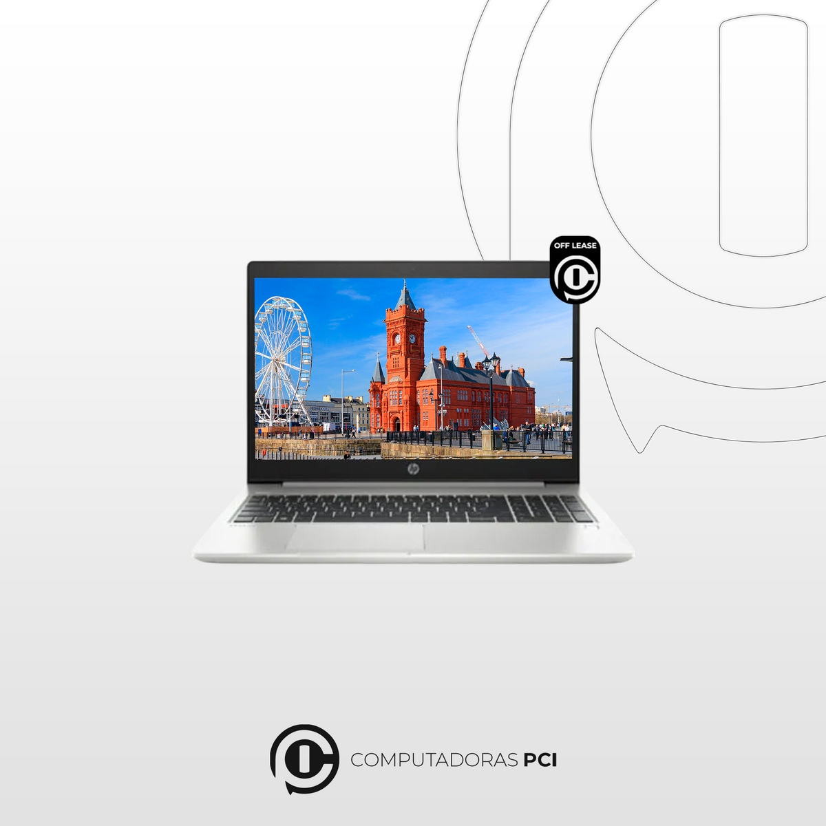 HP Probook 440 G7 - Core i7 - 16GB RAM - SSD