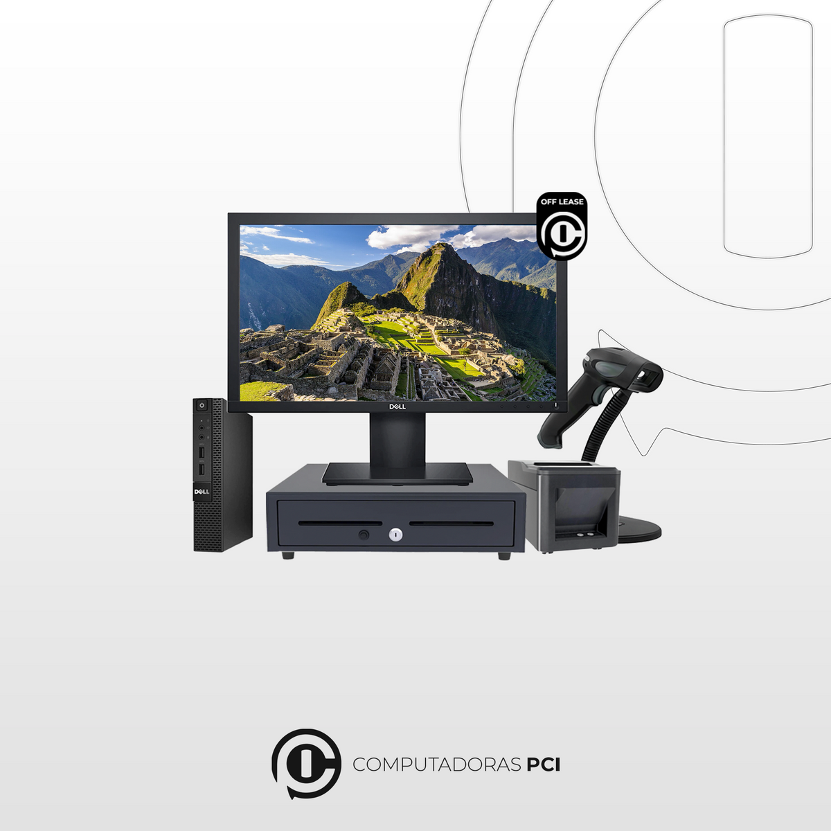 Combo Punto de Venta MFF - NOVA