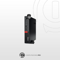 Lenovo ThinkCentre M710q - Core i7 - 8GB RAM - SSD