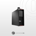 Lenovo ThinkStation P720 - Xeon - 32GB RAM - SSD