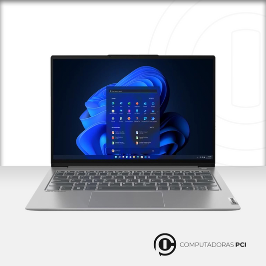 Lenovo Thinkbook 13S G4 - Intel Core i5 - 8GB RAM - SSD