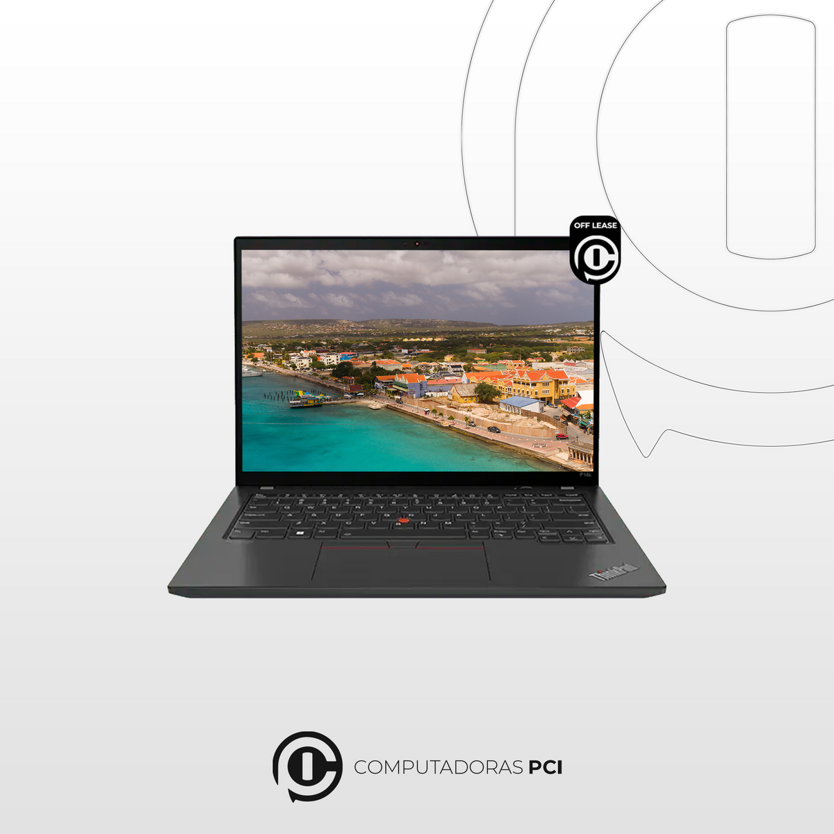 Lenovo ThinkPad P14S - Ryzen 7 - 16GB RAM - SSD