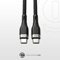 Cable USB Tipo C - Tipo C - NOVA