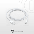 Cable USB A a Lightning iLook