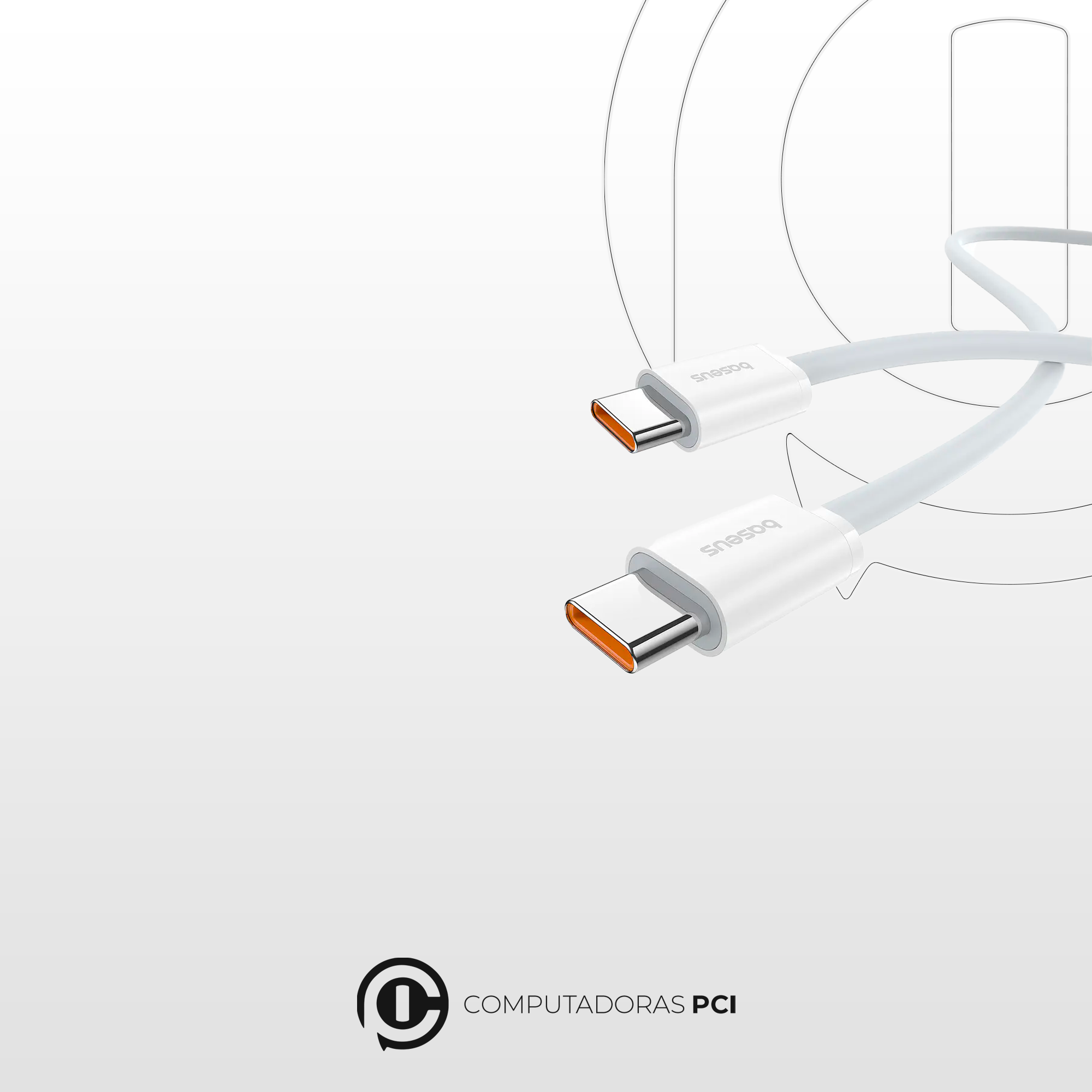 Cable USB C a USB C